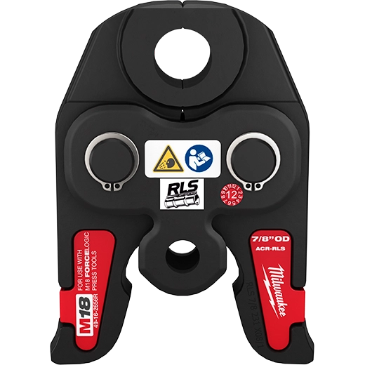 1/4" -1-1/8" RLS® ACR Press Jaw Kit for M18 FORCE LOGIC Press Tools