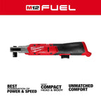 M12 FUEL™ 1/2" Ratchet
