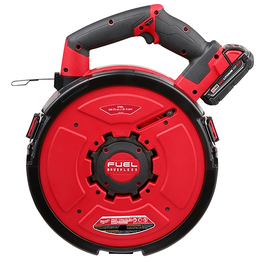 M18 FUEL™ ANGLER™ Pulling Fish Tape Powered Base