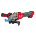 M18 FUEL™ 4-1/2" / 5" Braking Grinder w/ ONE-KEY™ Slide Switch, Lock-On