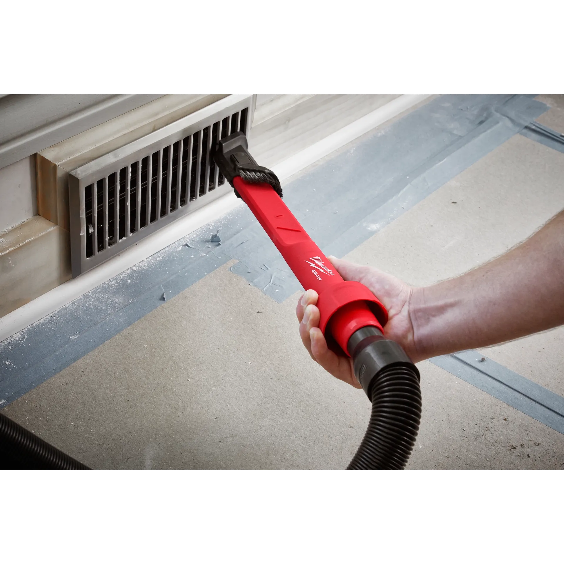 AIR-TIP™ 3-in-1 Crevice and Brush Tool