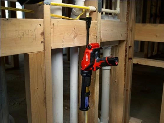 M12™ 10oz. Caulk and Adhesive Gun