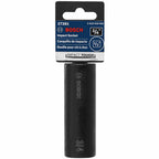 Bosch 27281 3/4 In. Impact Tough Deep Well Socket, 1/2 In. Shank
