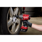 M18 FUEL W/ ONE-KEY HIGH TORQUE IMPACT WRENCH 1/2" FRICTION RING