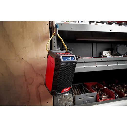 Milwaukee M12 Radio + Charger | 2951-20