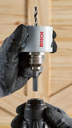 Bosch HBT575 5-3/4 In. Bi-Metal M42 Hole Saw