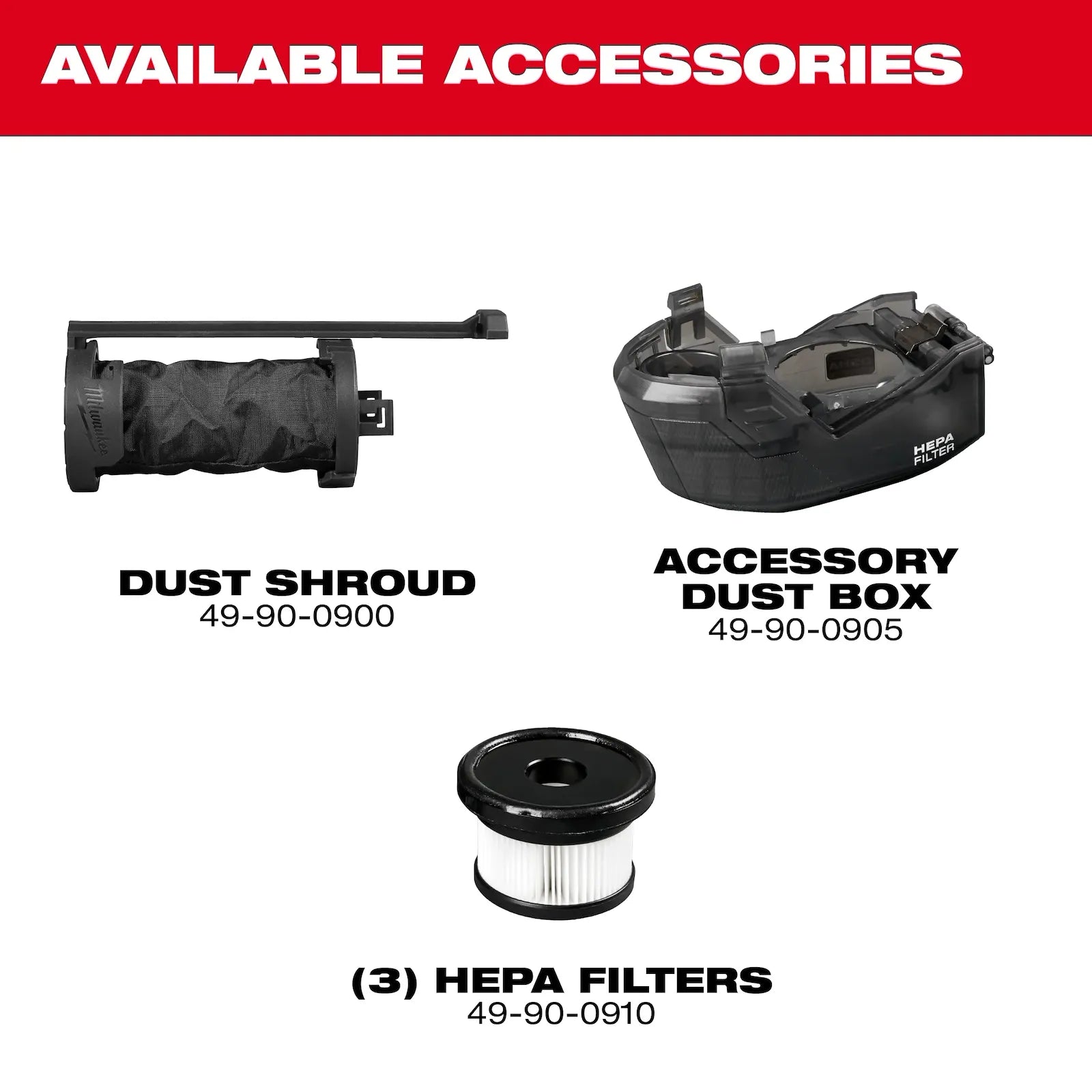 M18 FUEL™ Overhead Rotary Hammer w/ Integrated Dust Extraction