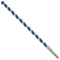 Bosch BXH13 1/2 In. x 12 In. Blue Xtreme Carbide Hammer Drill Bit