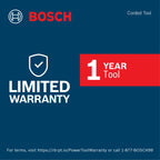 Bosch GTA571 Folding Table Saw Scissor Stand