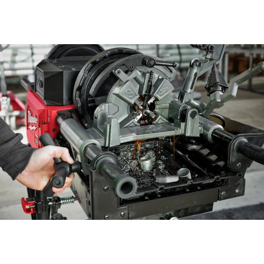 BSPT Pipe Threading Die Head w/ Micro-Adjust