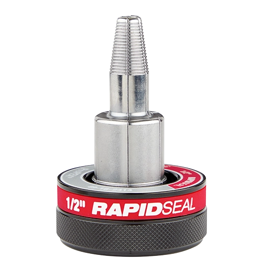 Milwaukee 1/2" ProPEX Expander Head with  RAPID SEAL | 49-16-2414