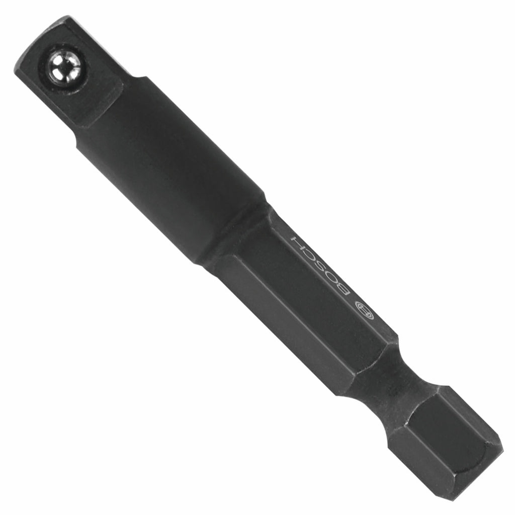 Bosch ITDSA14 Driven 1/4 In. Hex to 1/4 In. Impact Socket Adapter
