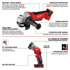 M18™ Cordless 6-Tool Combo Kit