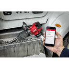M18 FUEL 1" D-Handle High Torque Impact Wrench w/Ext. Anvil ONE-KEY