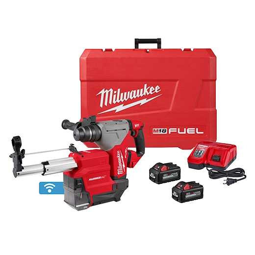 M18 FUEL™ 1-1/8" SDS Plus Rotary Hammer w/ ONE-KEY™