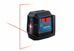 Bosch GLL50-20 Self-Leveling Cross-Line Laser