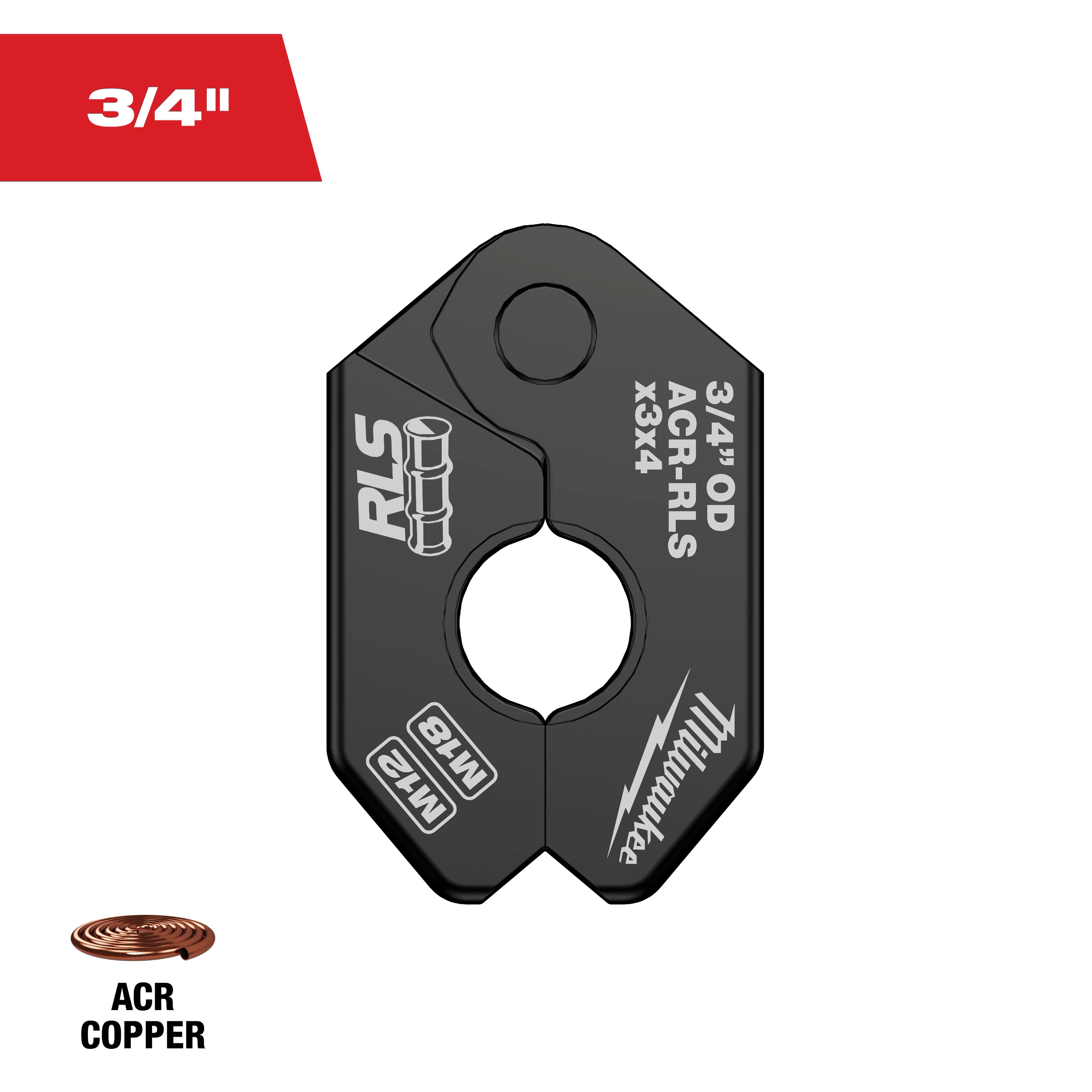 RLS® Pivoting Press Ring