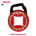 Milwaukee 40' Glow Fish Tape | 48-22-4184