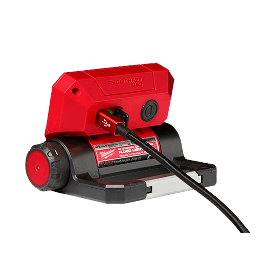 REDLITHIUM™ USB ROVER™ Pivoting Flood Light