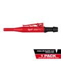 Mechanical Pencil with Lead Pack
