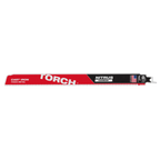 Milwaukee 12" 8 TPI TORCH with NITRUS Carbide for Cast Iron SAWZALL Blade 1PK | 48-00-5263
