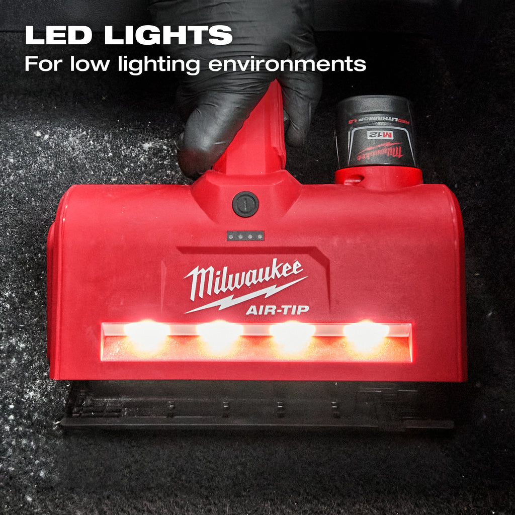 Milwaukee M12 AIR-TIP Utility Nozzle | 0980-20