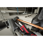 1/4" - 7/8" RLS® Pivoting Press Ring Kit for M12™ FORCE LOGIC™ Press Tool