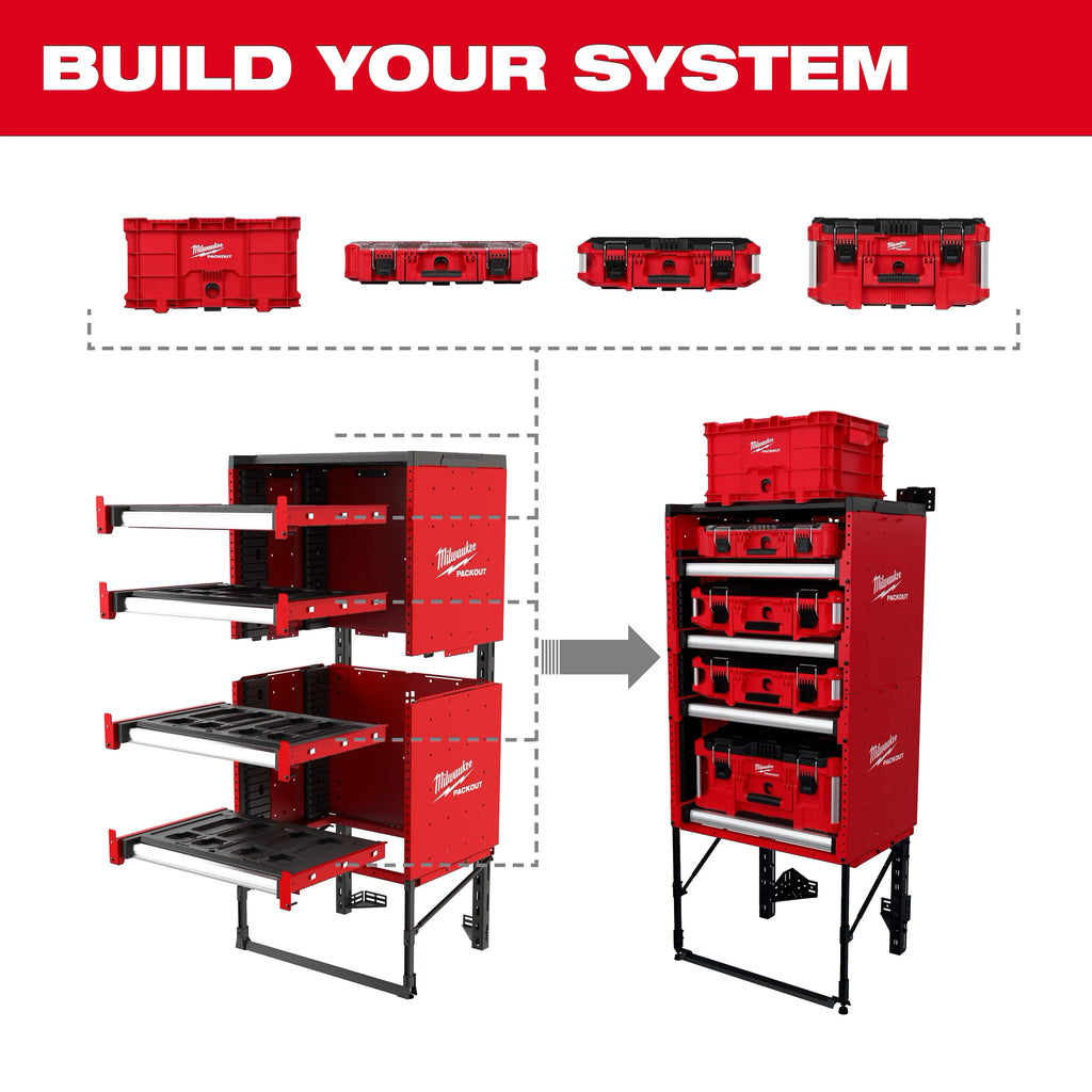 PACKOUT™ Rack