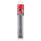 Milwaukee SDS-PLUS 4CT MX4 6-Piece KIT | 48-20-7499