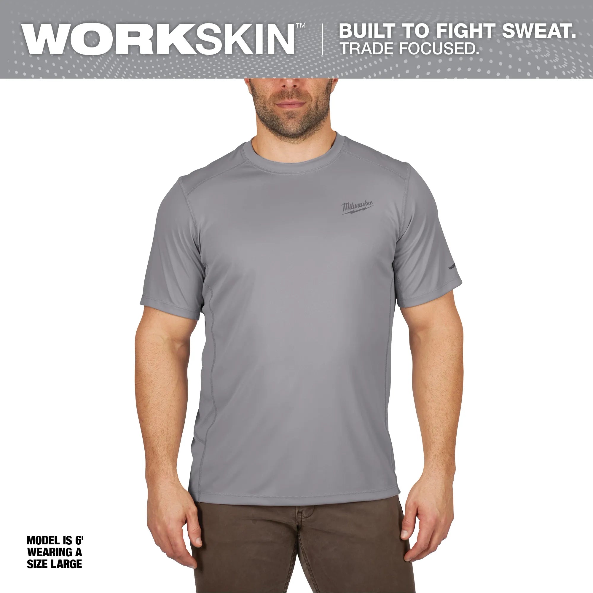 WORKSKIN™ Lightweight Performance Shirt - Short Sleeve