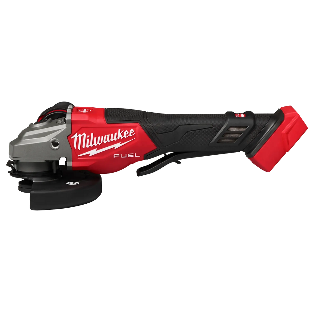 Milwaukee M18 FUEL 4-1/2"-6" Braking Grinder, Paddle Switch – Configuration Options