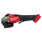M18 FUEL™ 4-1/2"-6" Braking Grinder, Paddle Switch