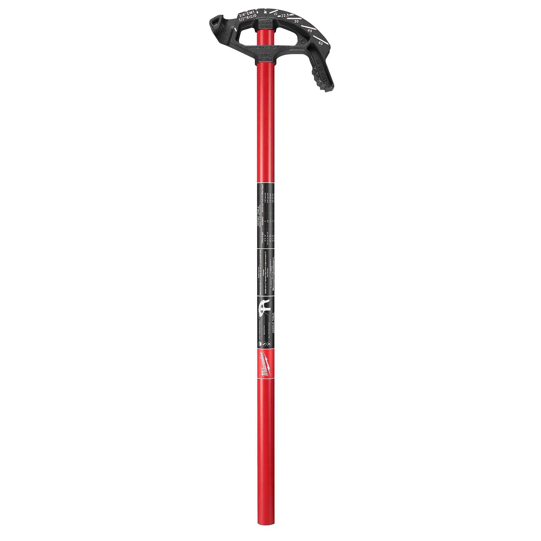 3/4" EMT Iron Conduit Bender