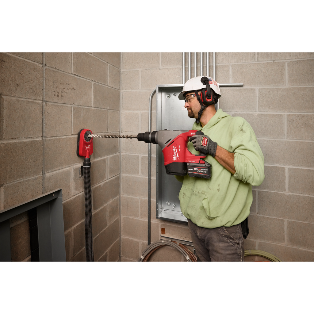 M18 FUEL™ 1-9/16" SDS Max Rotary Hammer w/ ONE KEY™