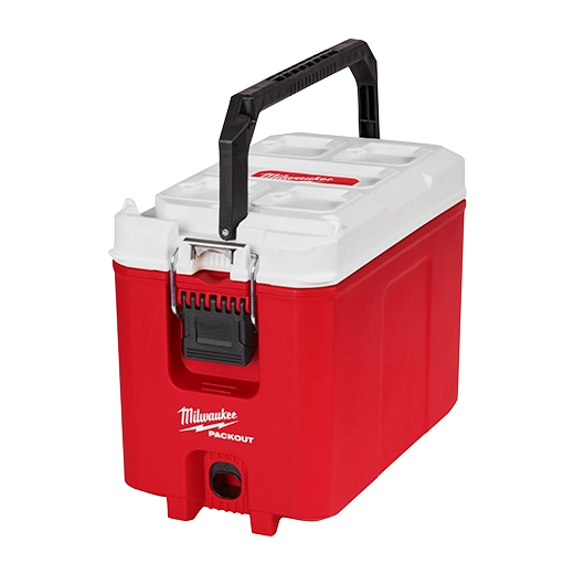 Milwaukee PACKOUT 16QT Compact Cooler | 48-22-8460