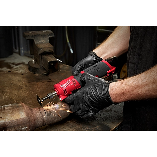 Milwaukee M12 FUEL 1/4" Straight Die Grinder – Configuration Options