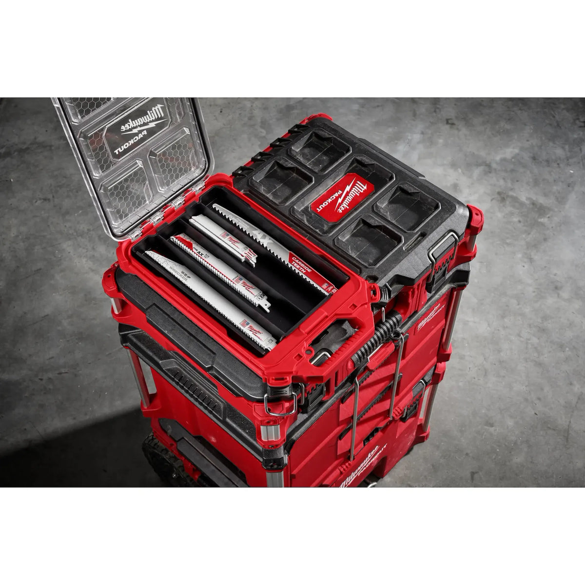 15PC SAWZALL® Blade PACKOUT™ Kit