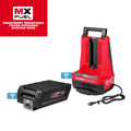 MX FUEL™ Lithium-Ion High Demand (HD) 12.0 Ah REDLITHIUM FORGE Battery with Super Charger