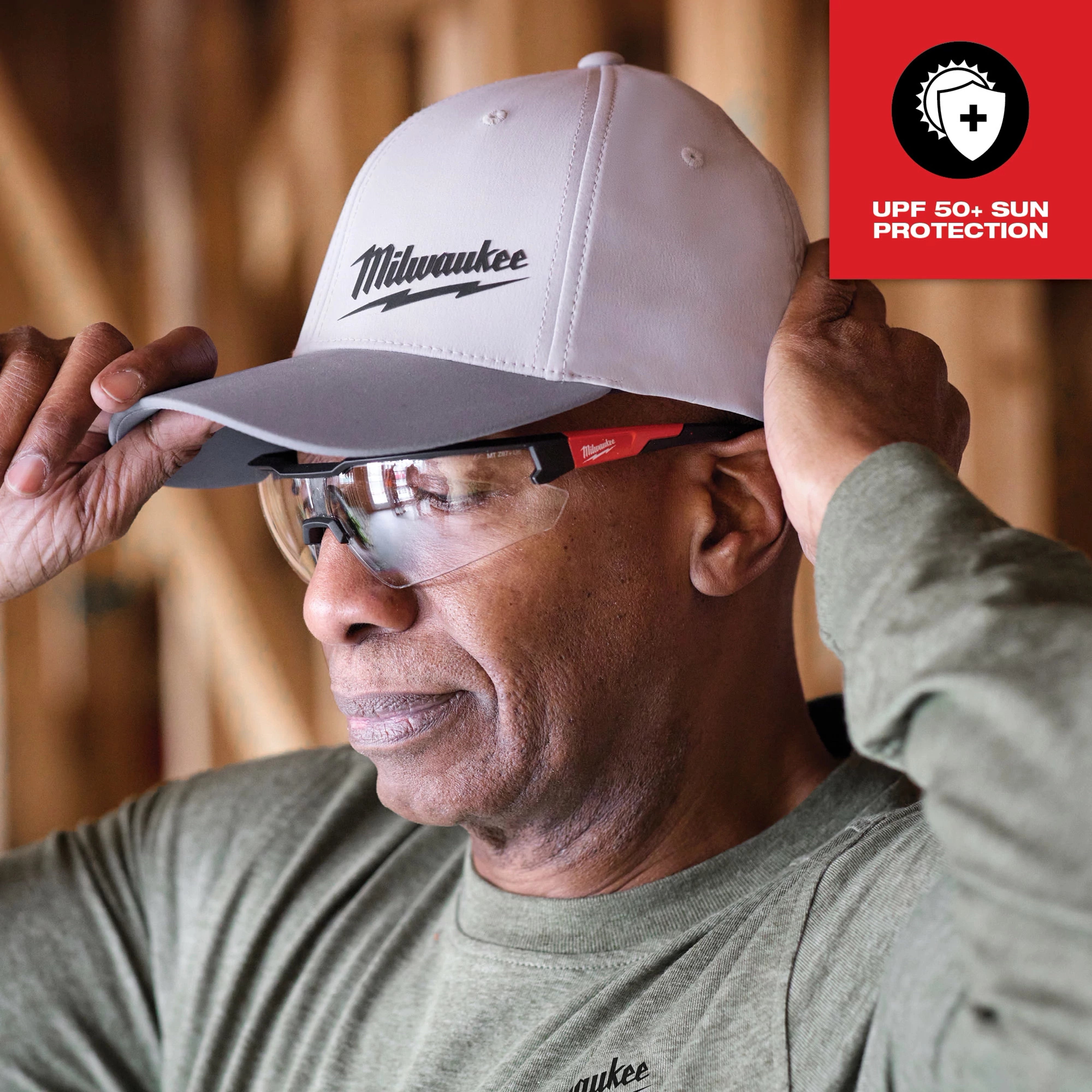WORKSKIN™ Performance Fitted Hat