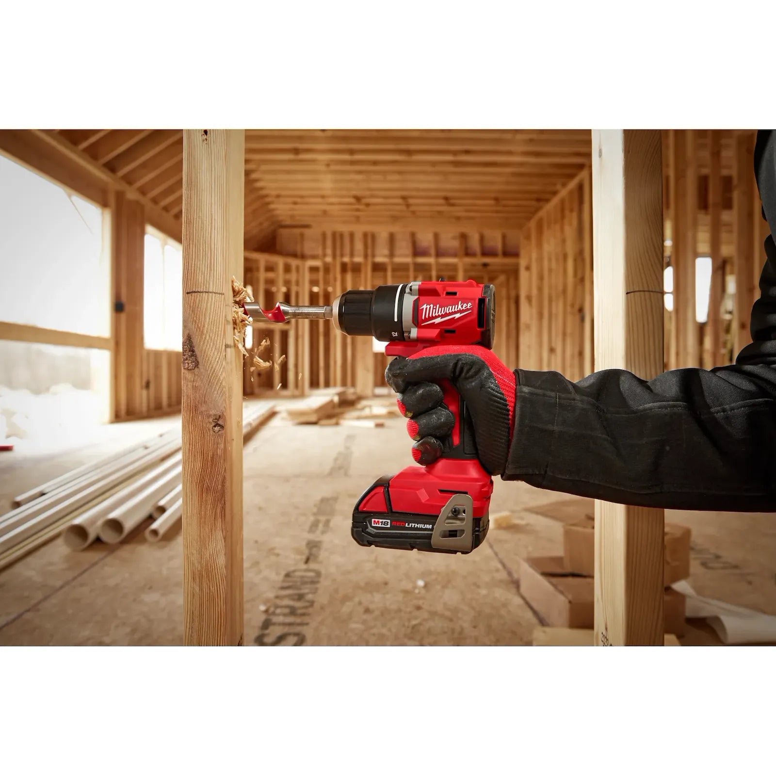 M18™ Compact Brushless 2-Tool Combo Kit