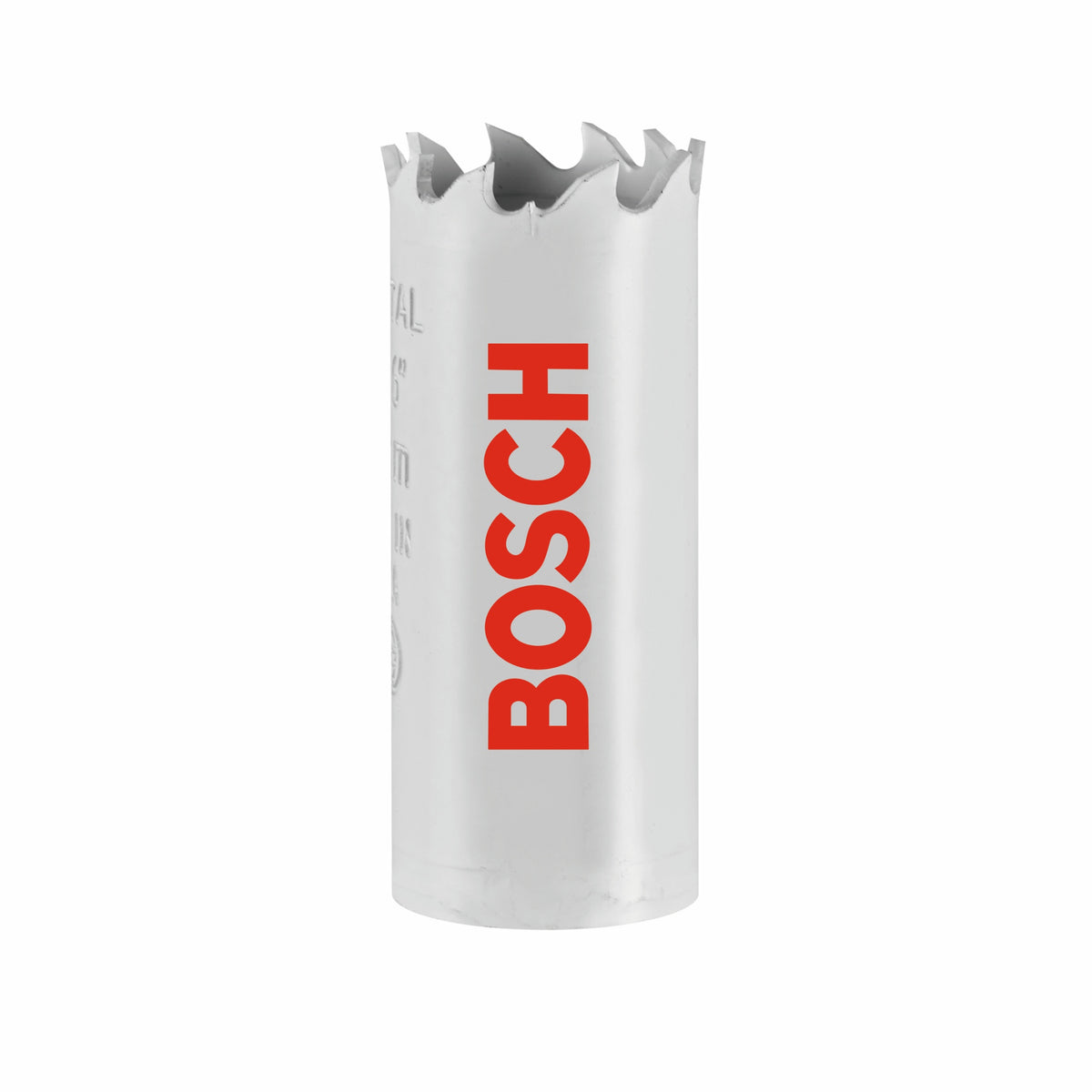 Bosch HBT081 13/16 In. Bi-Metal M42 Hole Saw