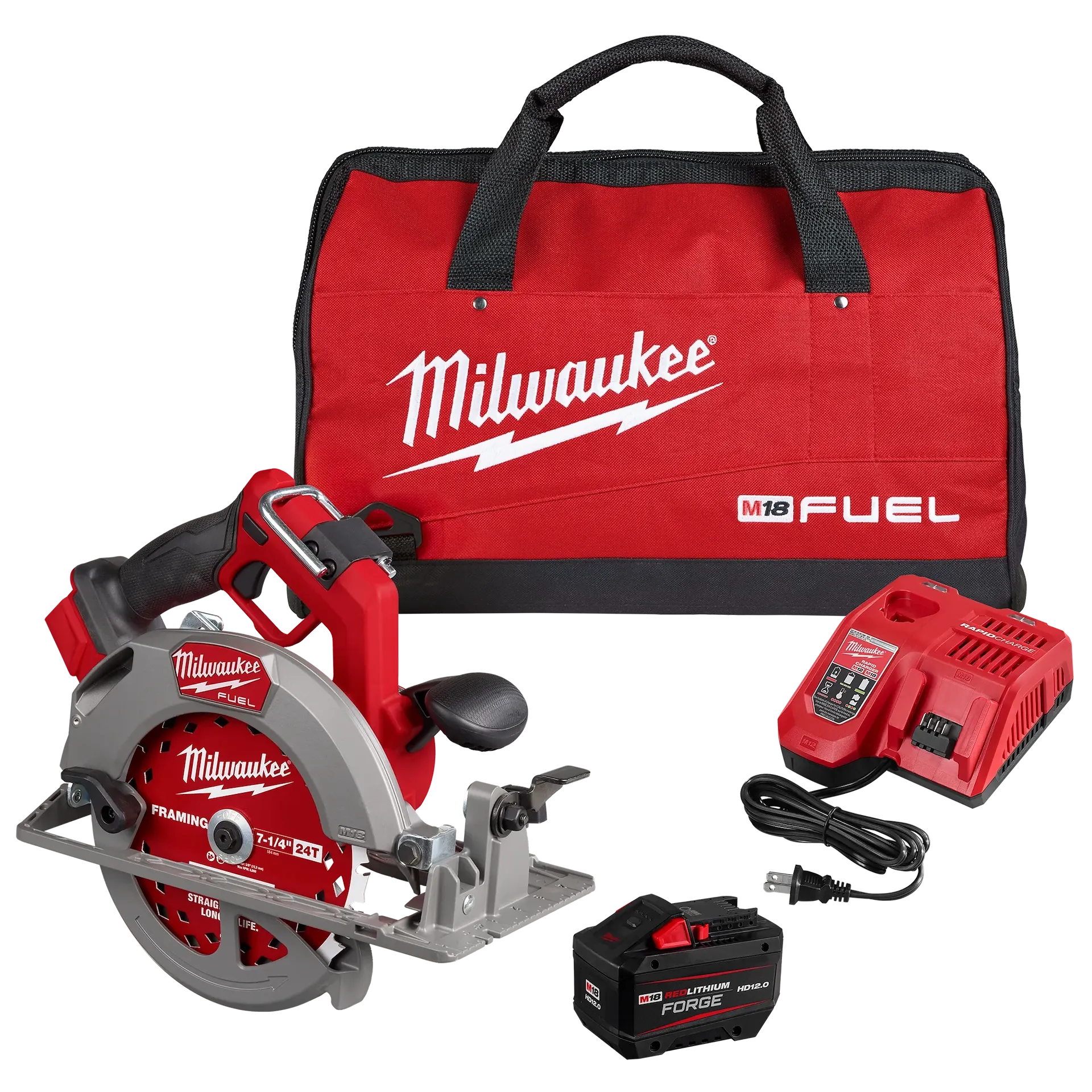M18 FUEL™ 7-1/4” Circular Saw