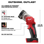 M18™ Cordless LITHIUM-ION 4-Tool Combo Kit
