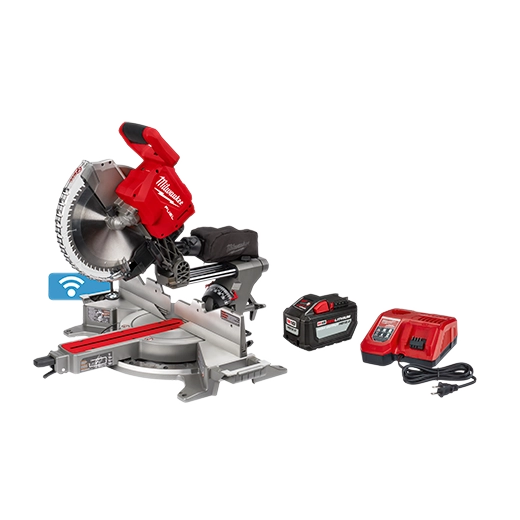 M18 FUEL™ 12” Dual Bevel Sliding Compound Miter Saw