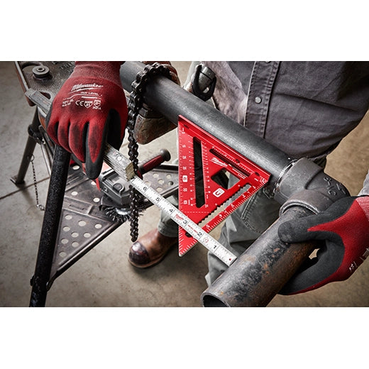 7" Magnetic Rafter Square