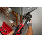 2-1/2" - 4" IPS-P Pivoting Press Ring Kit for M18™ FORCE LOGIC™ Long Throw Press Tool