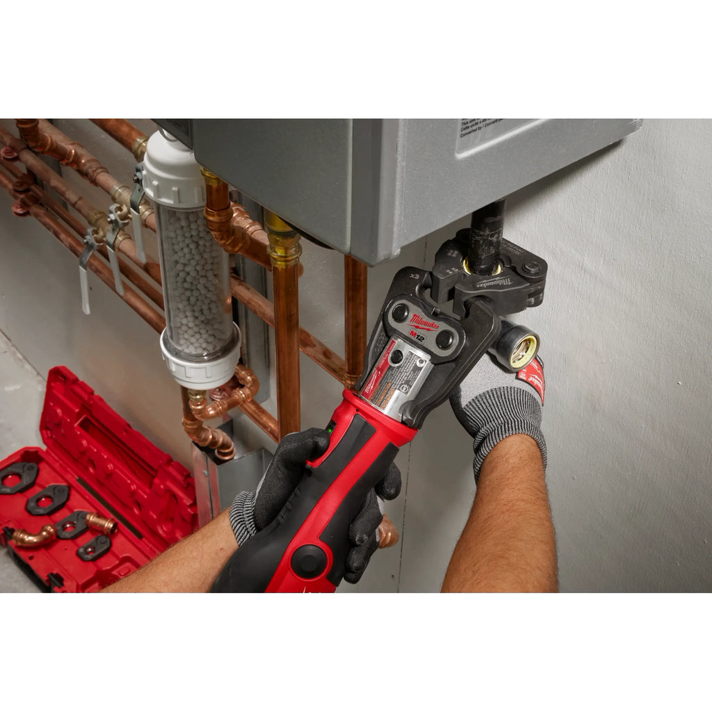 1/2" - 2" IPS-P Pivoting Press Ring Kit for M18™ FORCE LOGIC™ Press Tools