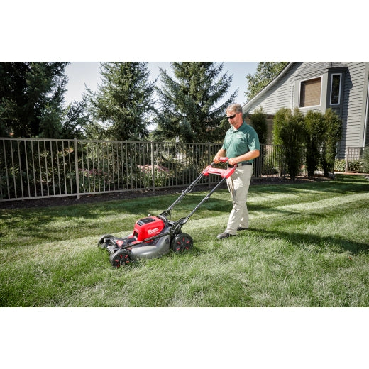 M18 FUEL™ 21" Self-Propelled Dual Battery Mower
