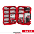80PC SHOCKWAVE™ Impact Duty Driver Bit Set