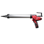 M12™ 20oz. Aluminum Barrel Sausage Style Caulk and Adhesive Gun Kit